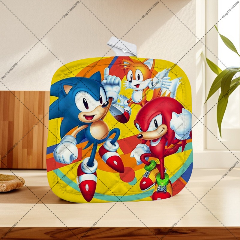 Sonics Karikatür Isıya Dayanık - Kitchen Baking Table incelemesi ve fiyatı