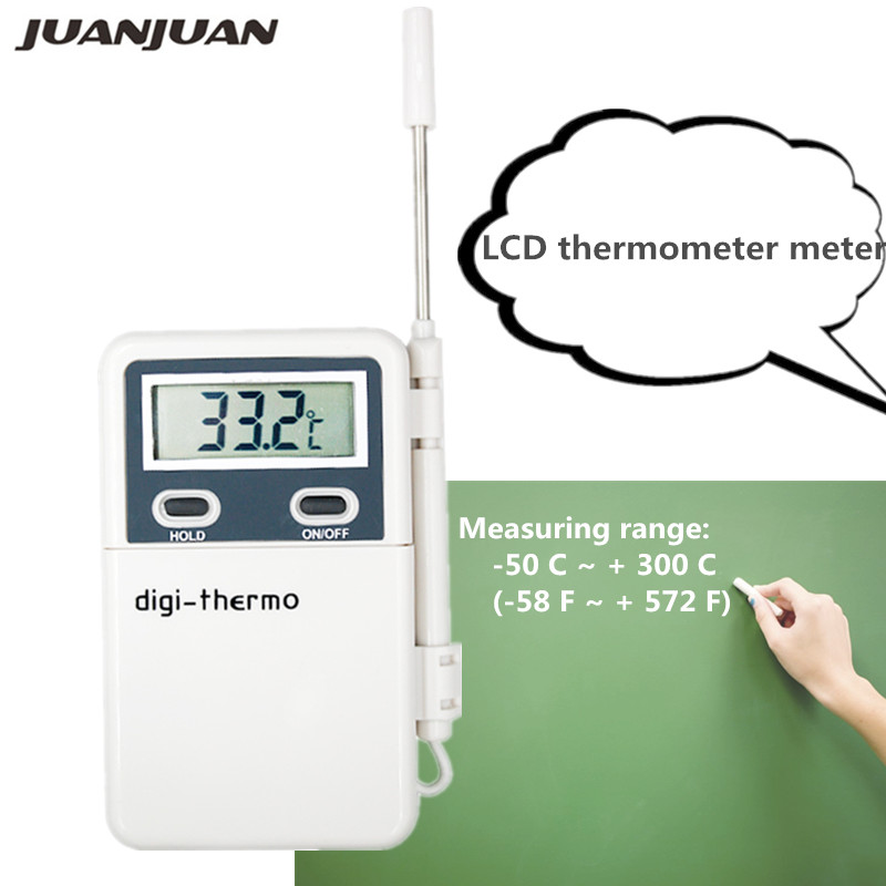 Elektronik Termometre LCD Diji - Kitchen With Baking Station incelemesi ve fiyatı