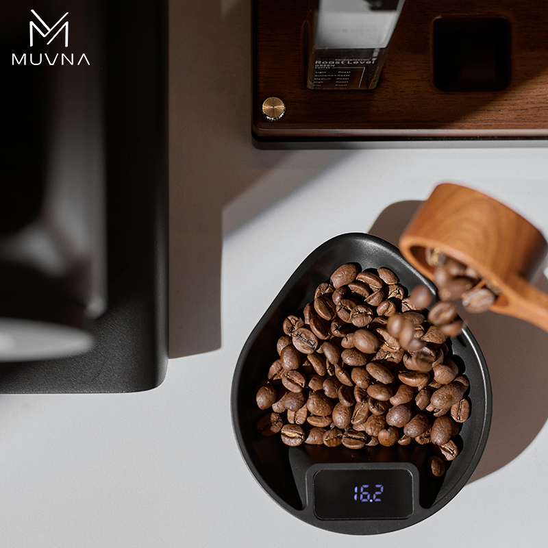 MUVNA Dijital Kahve Çekirdeği  - Kitchen Scale Precise incelemesi ve fiyatı