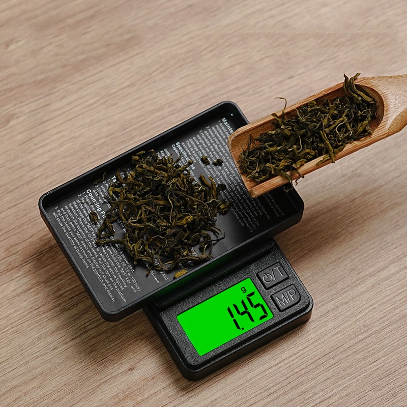 200/500/1000g 0.01g mini dijit - Kitchen Scale Precise incelemesi ve fiyatı