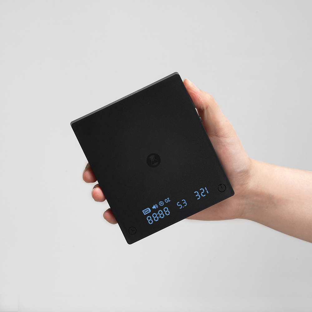 TIMEMORE Siyah Ayna MINI 0.1g  - Kitchen Scale Precise incelemesi ve fiyatı