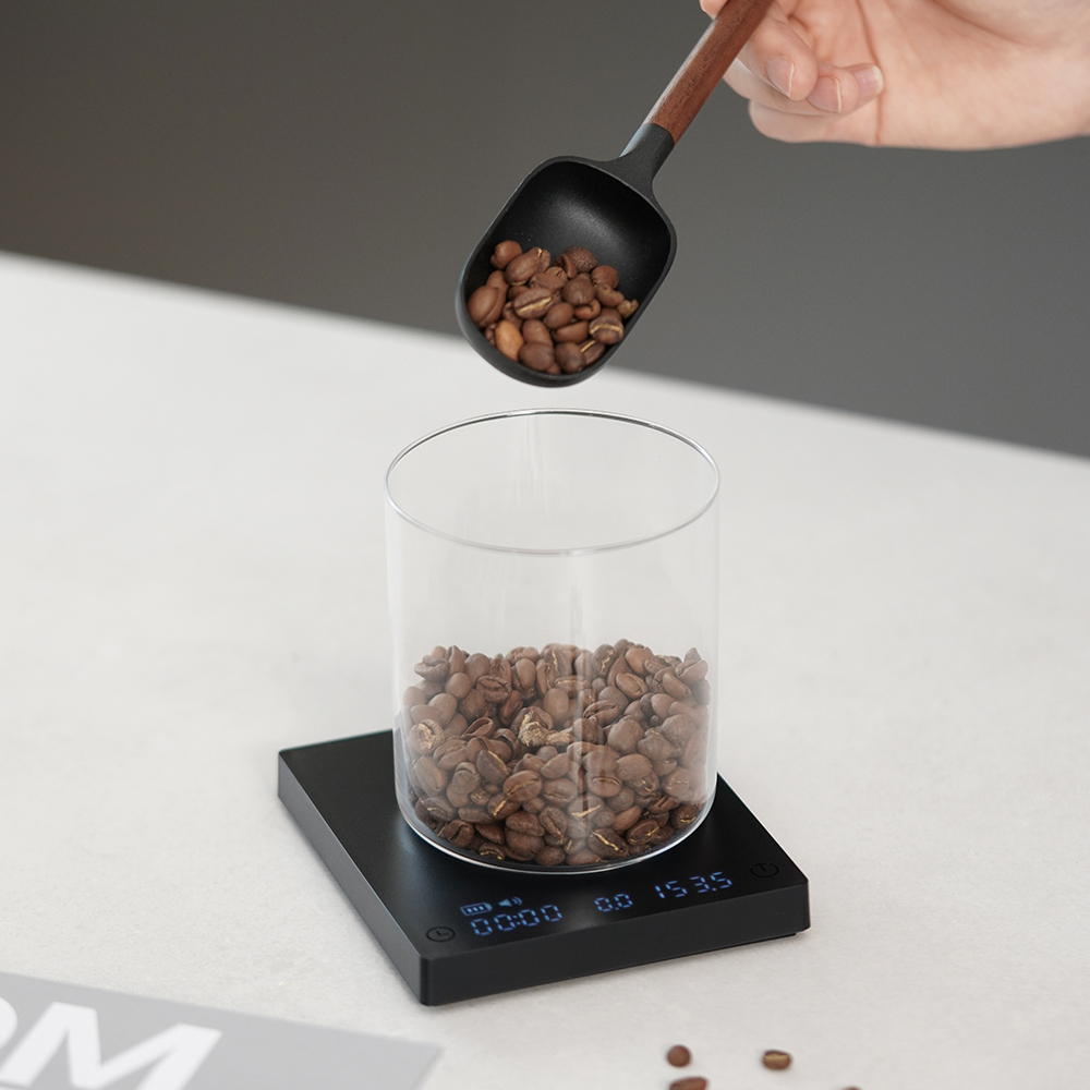 TIMEMORE Siyah Ayna MINI 0.1g  - Kitchen Scale Precise incelemesi ve fiyatı