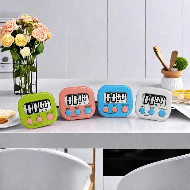 Dijital Mutfak Zamanlayıcısı L - Kitchen Baking Table incelemesi ve fiyatı