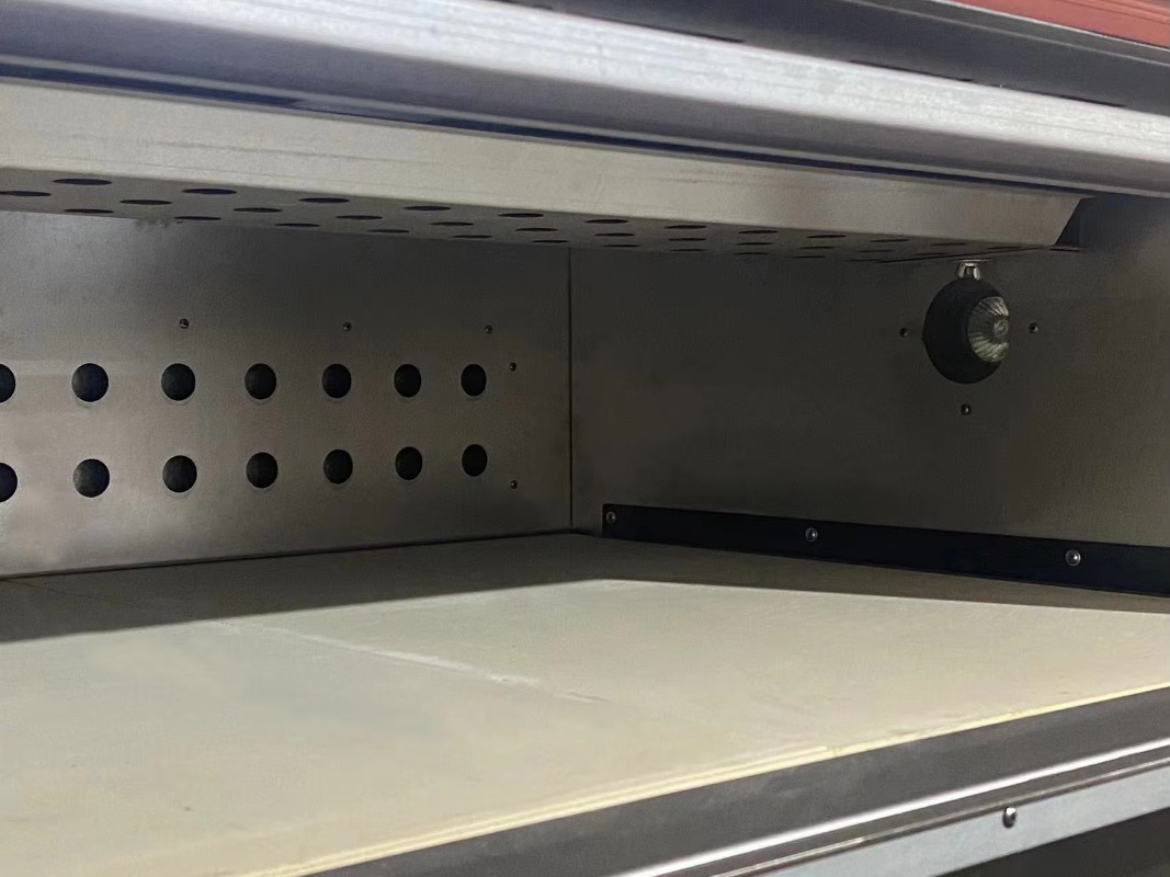 Özelleştirilmiş Ticari 3 Katlı - Commercial Kitchen Baking Oven incelemesi ve fiyatı