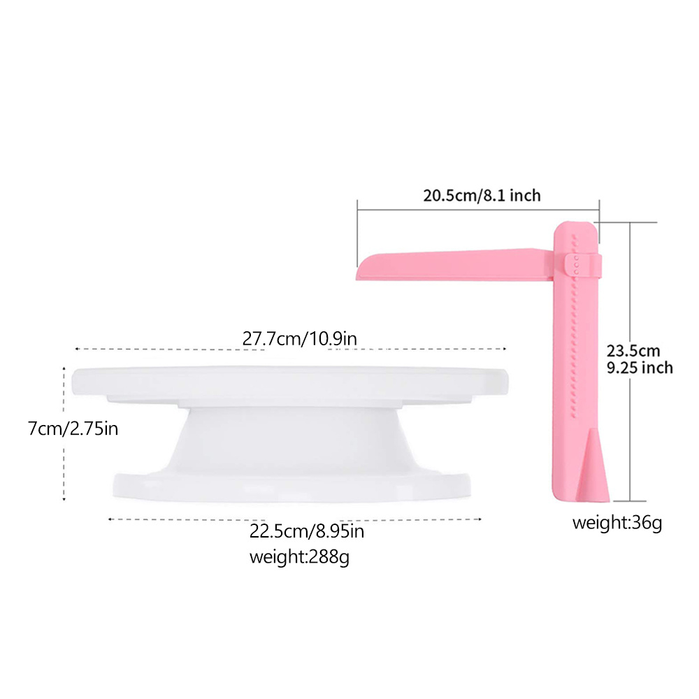 Plastik Kek pikap Mutfak Pişir - Kitchen Baking Table incelemesi ve fiyatı