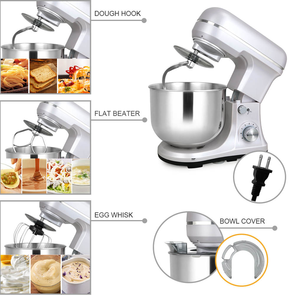 Profesyonel Kek Gıda Karıştırı - Kitchen Aid Baking Bread incelemesi ve fiyatı