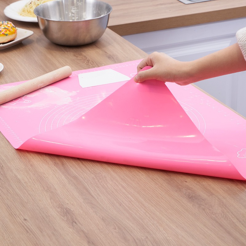 Silikon hamur açma matı gıda s - Kitchen Baking Counter incelemesi ve fiyatı