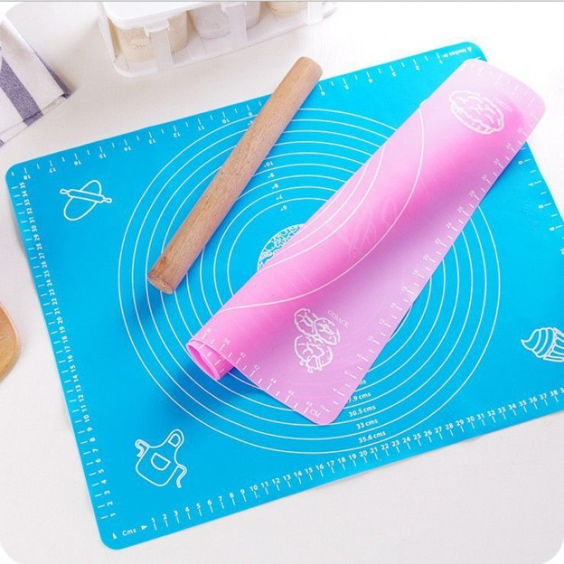 Silikon hamur açma matı gıda s - Kitchen Baking Counter incelemesi ve fiyatı