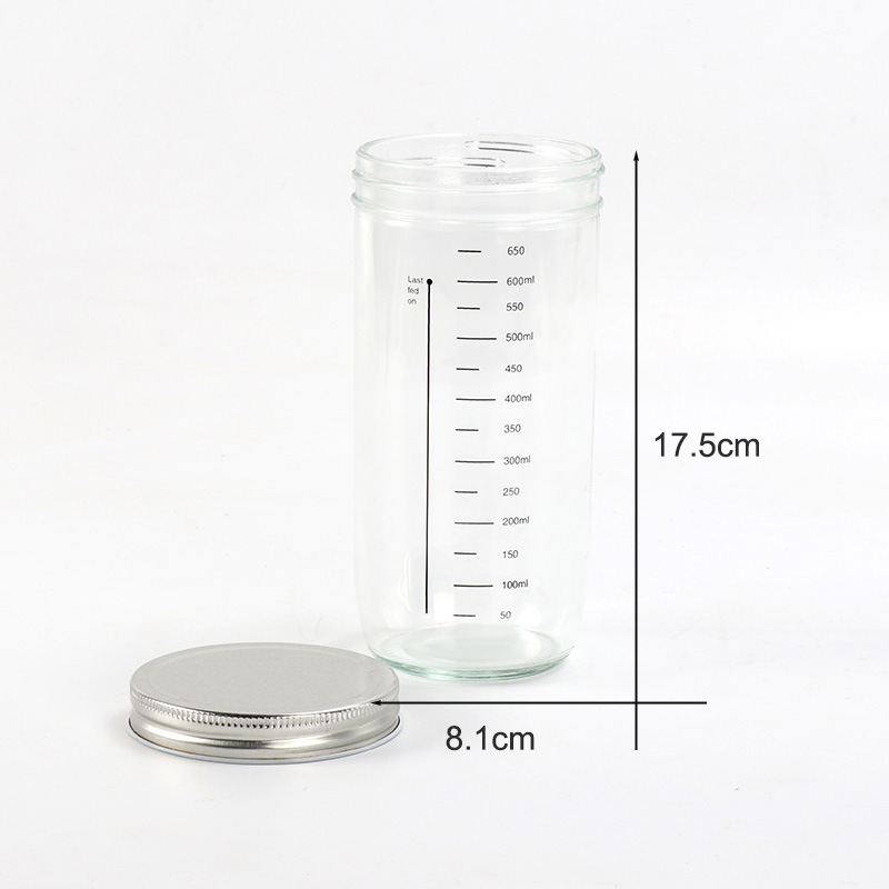 Gıda Saklama Kavanoz Seti Ekşi - Kitchen Baking Storage Containers incelemesi ve fiyatı