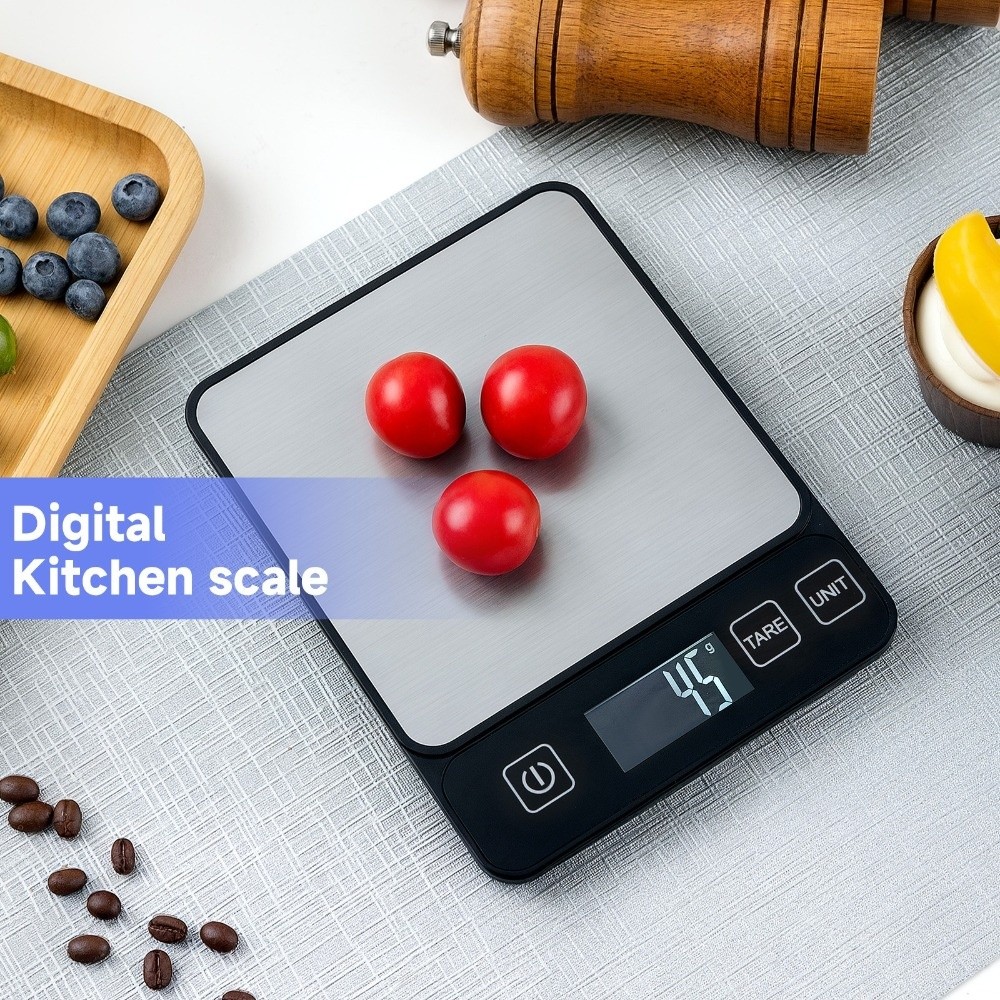 10 kg Mutfak Terazisi LCD Diji - Kitchen Baking Table incelemesi ve fiyatı