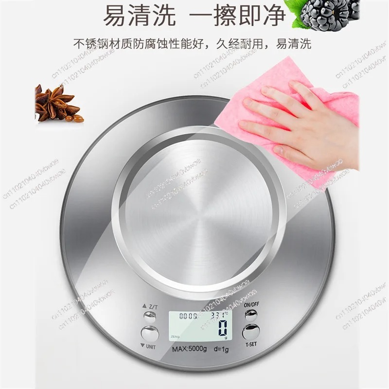 Paslanmaz Çelik Mutfak Tartısı - Kitchen Baking Table incelemesi ve fiyatı