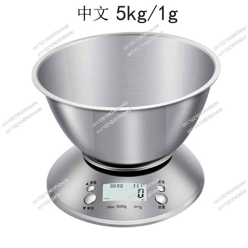 Paslanmaz Çelik Mutfak Tartısı - Kitchen Baking Table incelemesi ve fiyatı