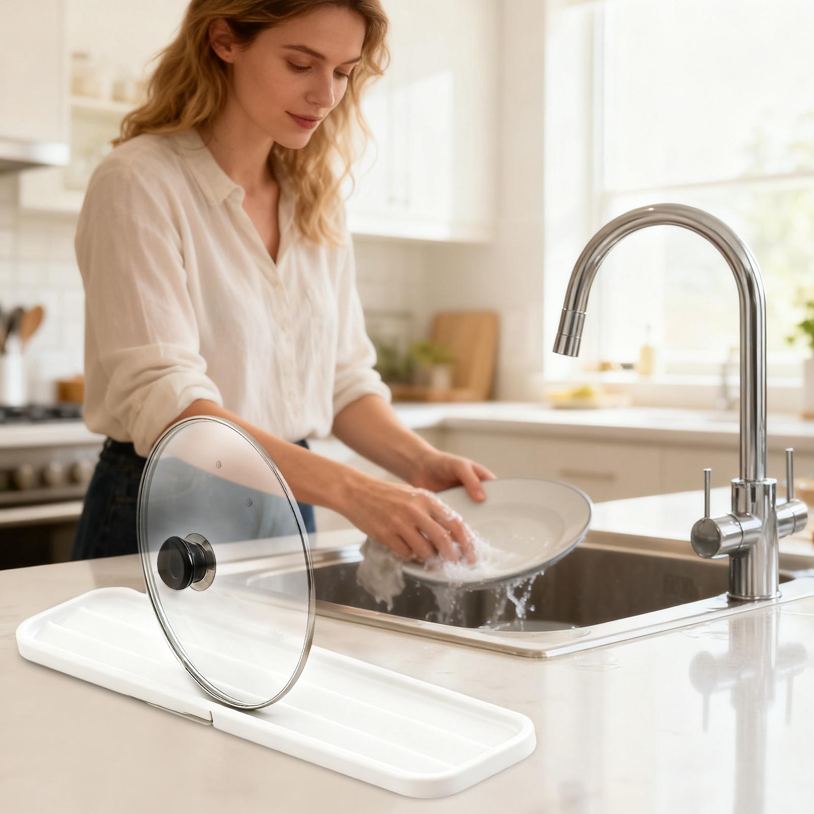 Bulaşık Kurutma Matı Kaymaz Pe - Kitchen Baking Counter incelemesi ve fiyatı
