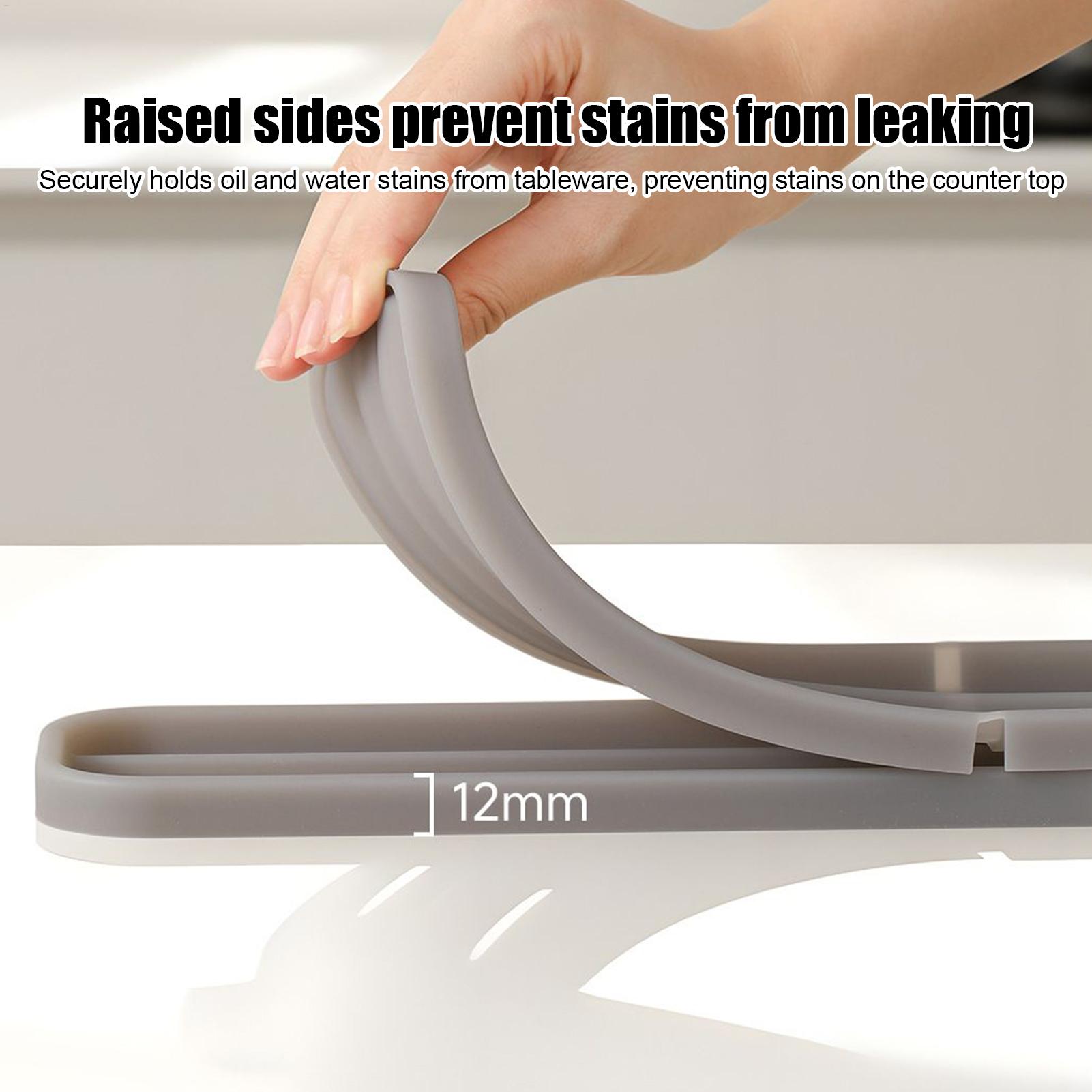 Bulaşık Kurutma Matı Kaymaz Pe - Kitchen Baking Counter incelemesi ve fiyatı