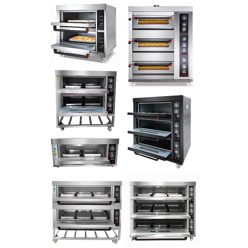 Özelleştirilmiş Ticari Kızılöt - Commercial Kitchen Baking Oven incelemesi ve fiyatı
