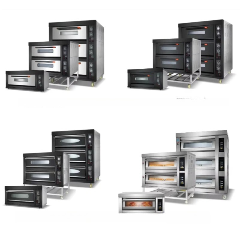 Özelleştirilmiş Ticari Kızılöt - Commercial Kitchen Baking Oven incelemesi ve fiyatı