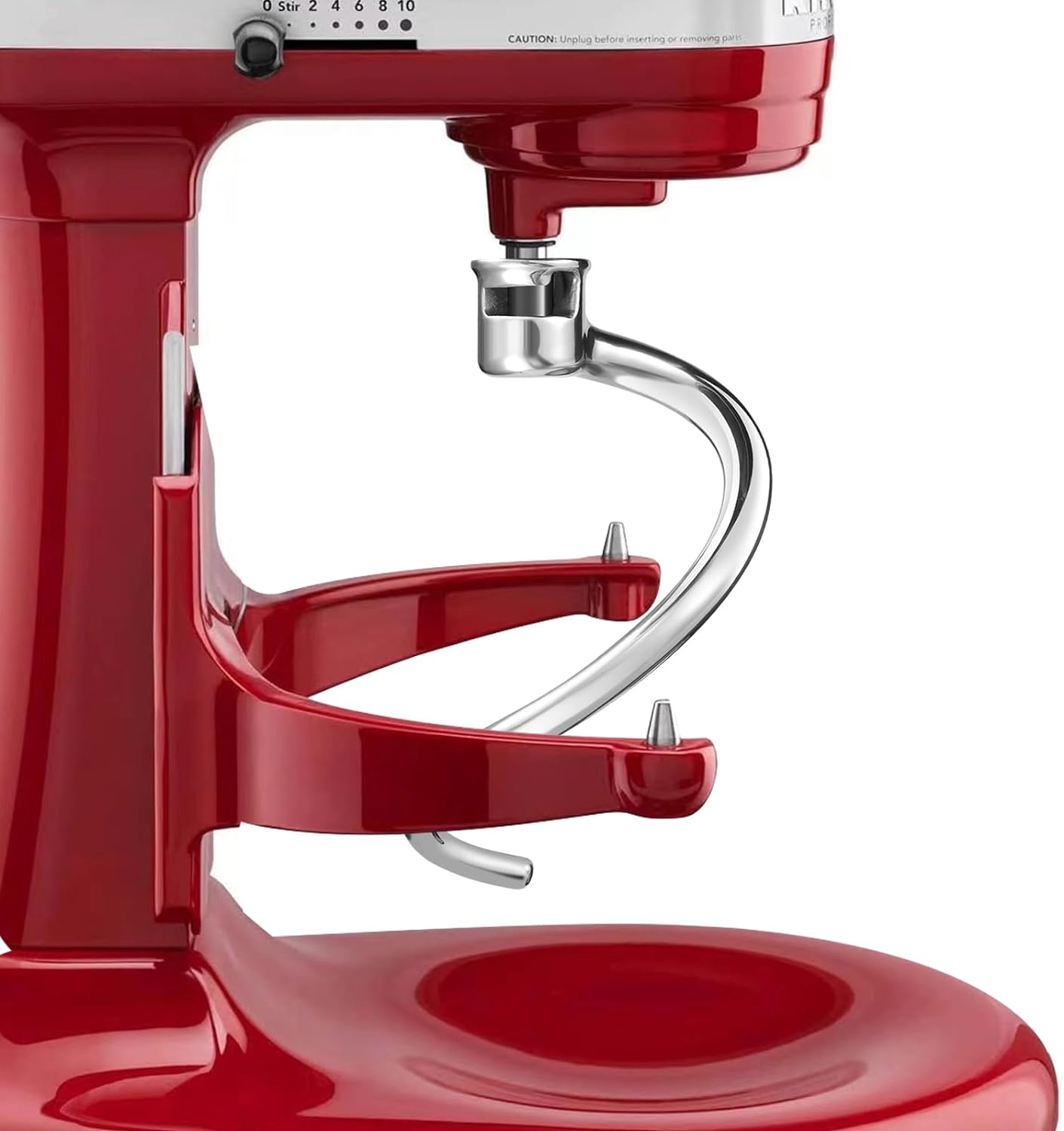 KitchenAid 7 Quart kase asansö - Kitchen Aid Baking Bread incelemesi ve fiyatı