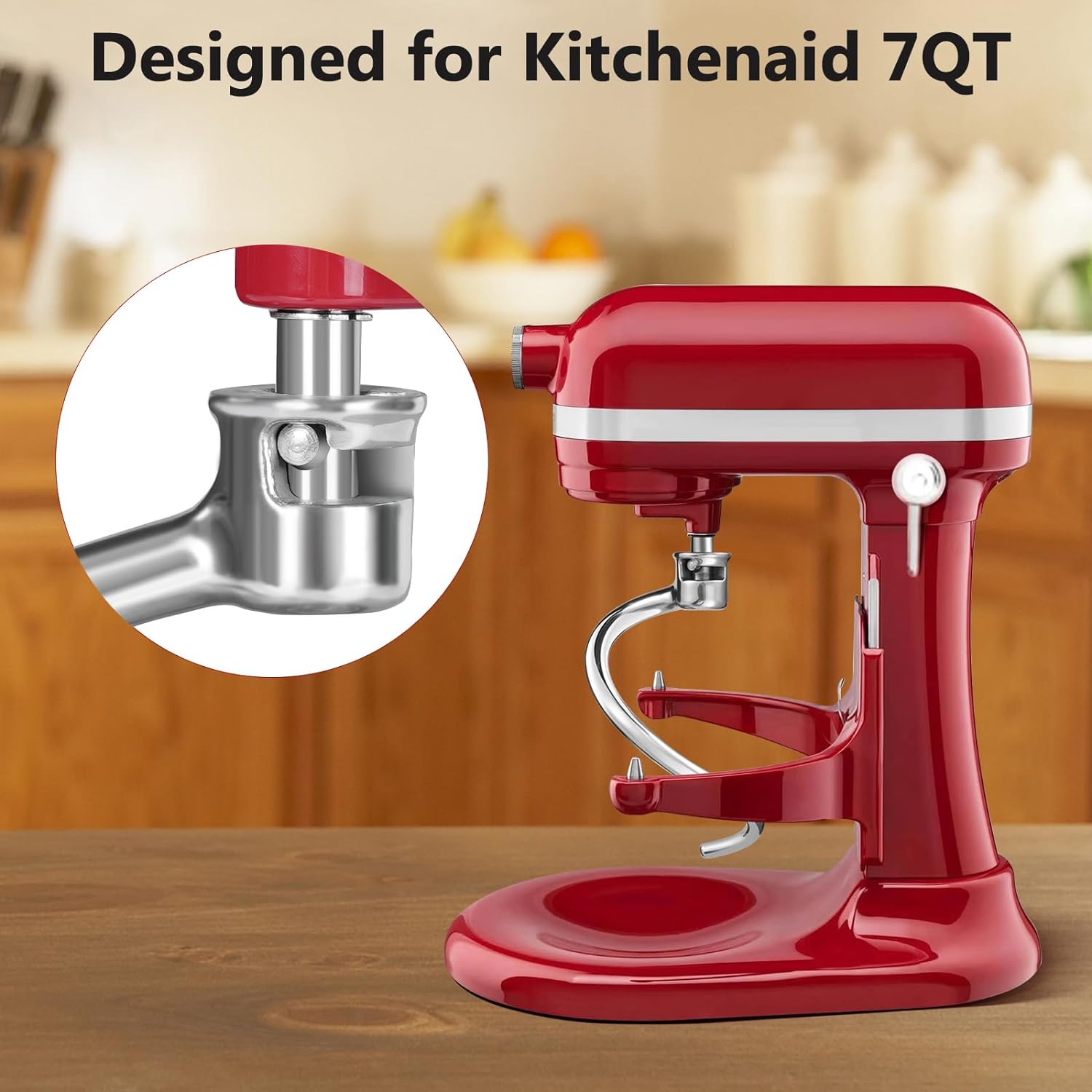 KitchenAid 7 Quart kase asansö - Kitchen Aid Baking Bread incelemesi ve fiyatı