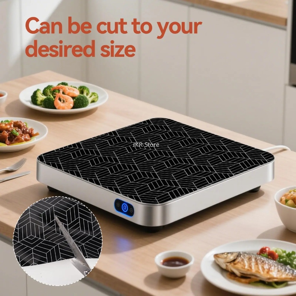 1/2 Adet Silikon İndüksiyonlu  - Kitchen Baking Counter incelemesi ve fiyatı