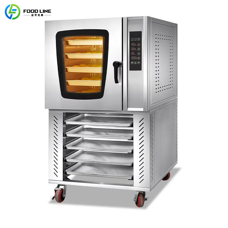 Özelleştirilmiş Ticari Elektri - Commercial Kitchen Baking Oven incelemesi ve fiyatı