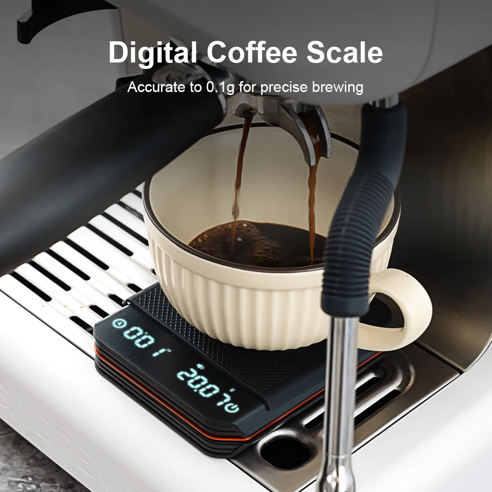 Mutfak Terazisi Kahve Aksesuar - Kitchen Scale Precise incelemesi ve fiyatı