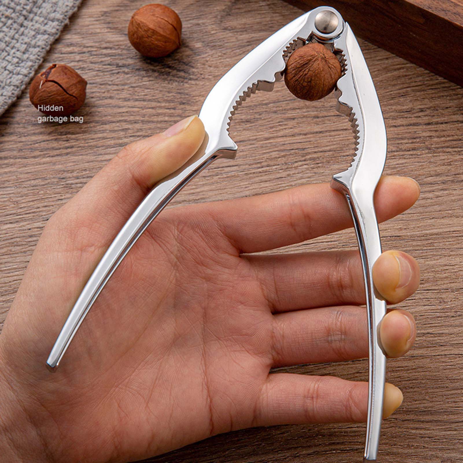 15 cm Fındıkkıran Kestane Klip - Kitchen Job incelemesi ve fiyatı