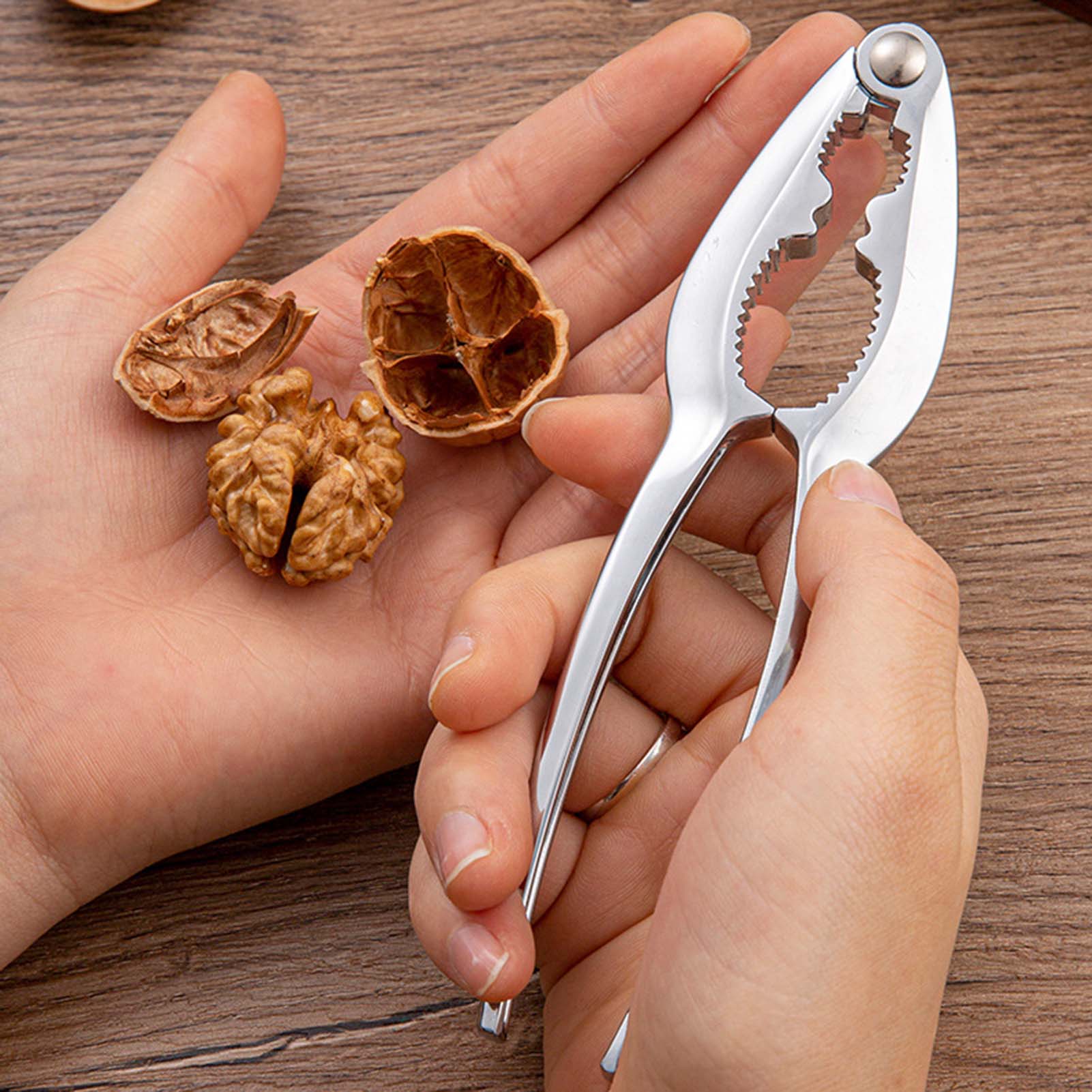 15 cm Fındıkkıran Kestane Klip - Kitchen Job incelemesi ve fiyatı