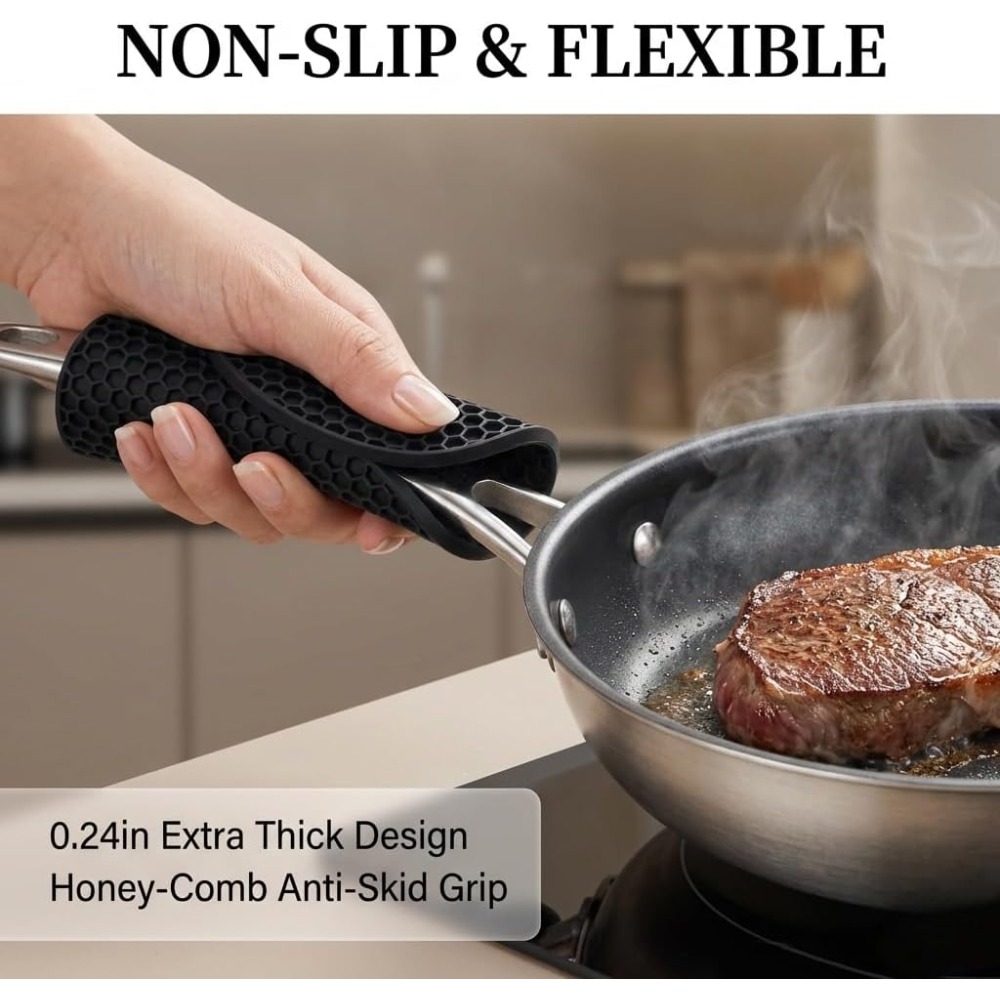 Isıya Dayanıklı Silikon Tencer - Kitchen Baking Table incelemesi ve fiyatı