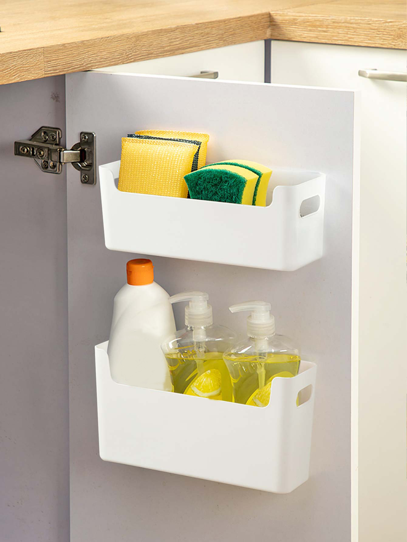Delme Gerektirmeyen Dolap Kapı - Kitchen Baking Tins incelemesi ve fiyatı