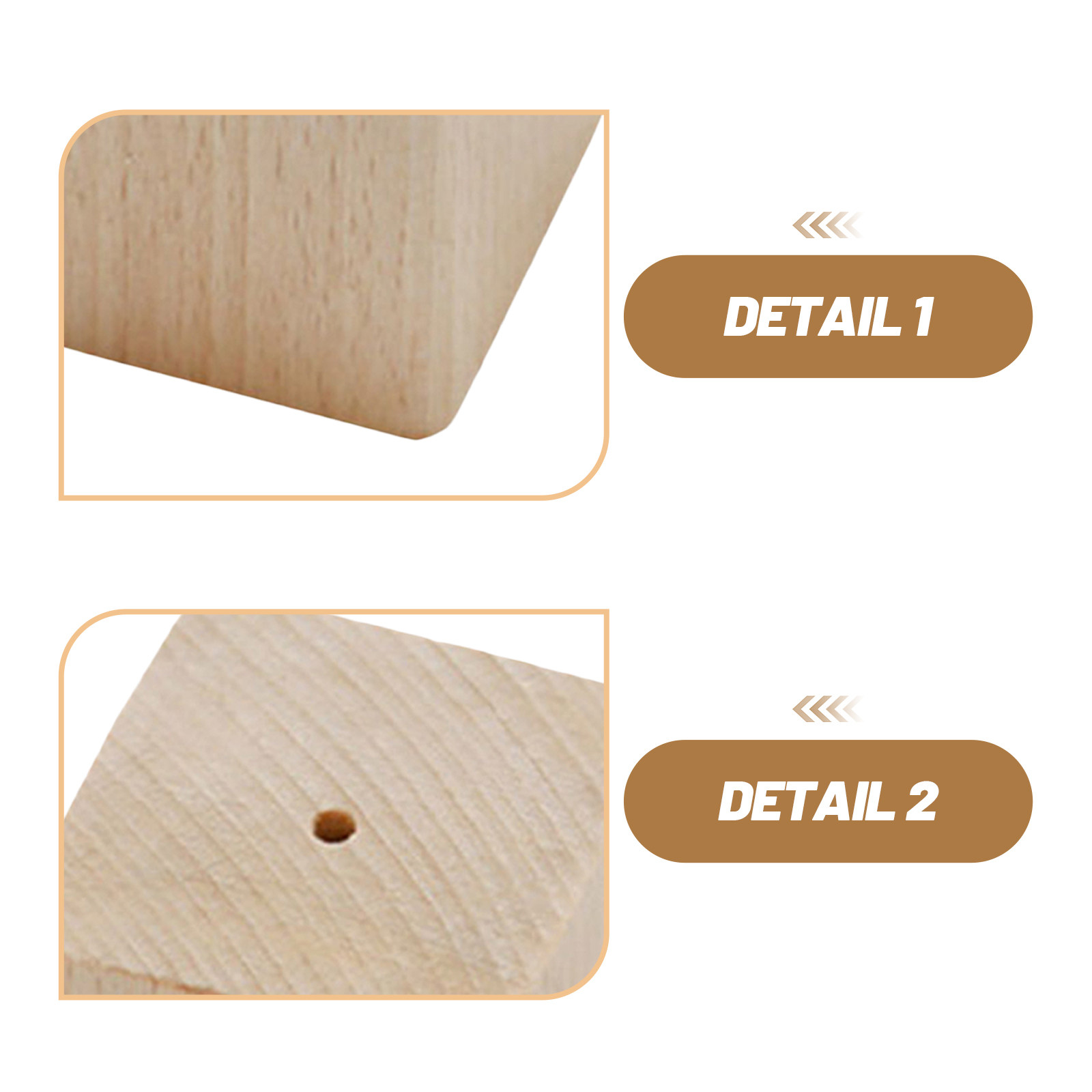 2 Adet Ahşap Çiçek Tabanı Prof - Kitchen Baking Table incelemesi ve fiyatı