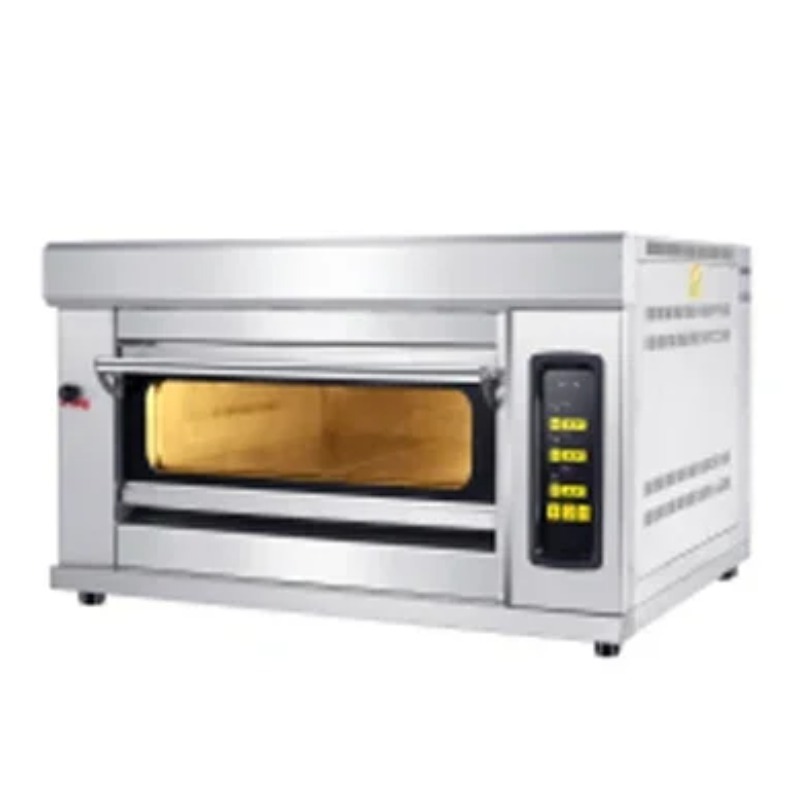Ticari Mutfak Fırını Unlu Mamü - Commercial Kitchen Baking Oven incelemesi ve fiyatı