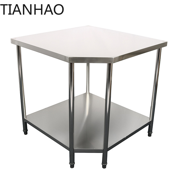 Paslanmaz Çelik Ticari Tezgah  - Kitchen With Baking Station incelemesi ve fiyatı
