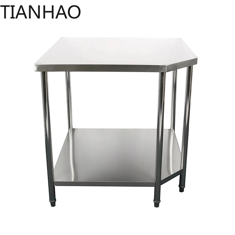 Paslanmaz Çelik Ticari Tezgah  - Kitchen With Baking Station incelemesi ve fiyatı