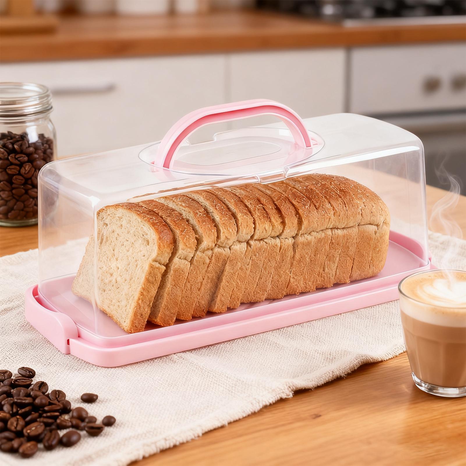Ekmek Kabı Dikdörtgen Tost Vit - Kitchen Baking Counter incelemesi ve fiyatı