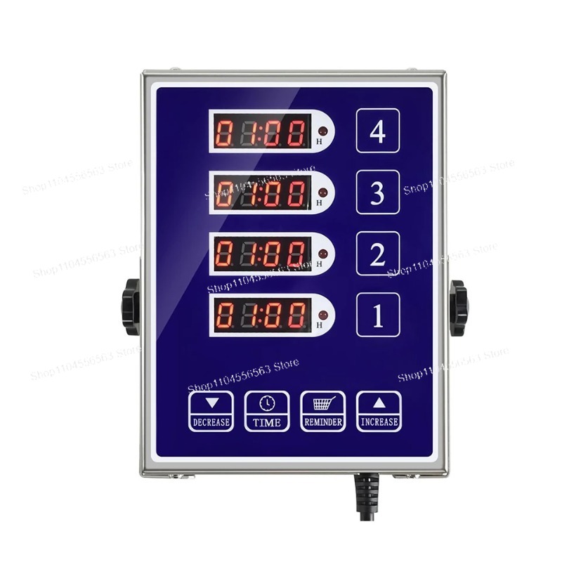 CAL4B 4 Kanallı Ticari Mutfak  - Commercial Kitchen Baking Oven incelemesi ve fiyatı