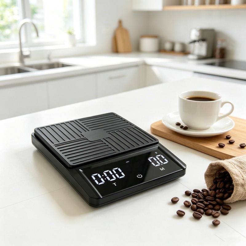 Profesyonel Pour Over Kahve Te - Kitchen Scale Precise incelemesi ve fiyatı
