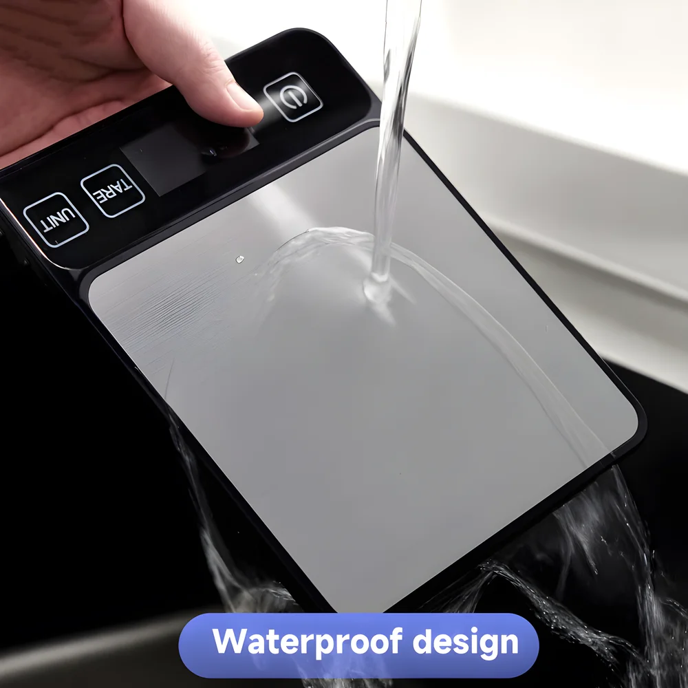 10 kg Mutfak Terazisi LCD Diji - Kitchen Scale Precise incelemesi ve fiyatı