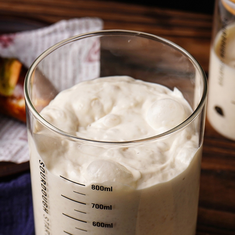 Ekşi Mayalama Kavanoz Mutfak P - Kitchen Baking Storage Containers incelemesi ve fiyatı