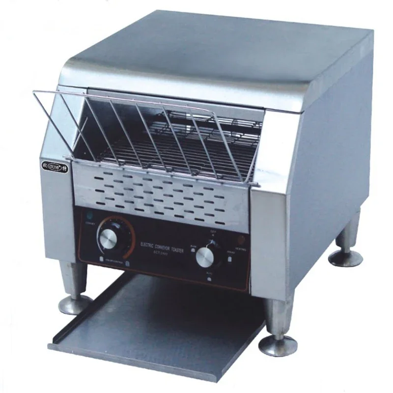 L1218 Ticari Zincir Ekmek Kıza - Commercial Kitchen Baking Oven incelemesi ve fiyatı