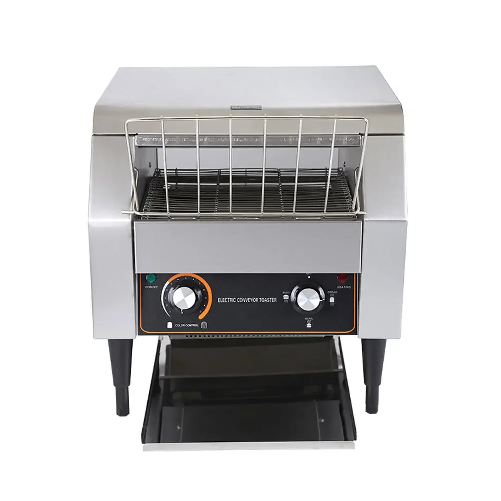 L1218 Ticari Zincir Ekmek Kıza - Commercial Kitchen Baking Oven incelemesi ve fiyatı