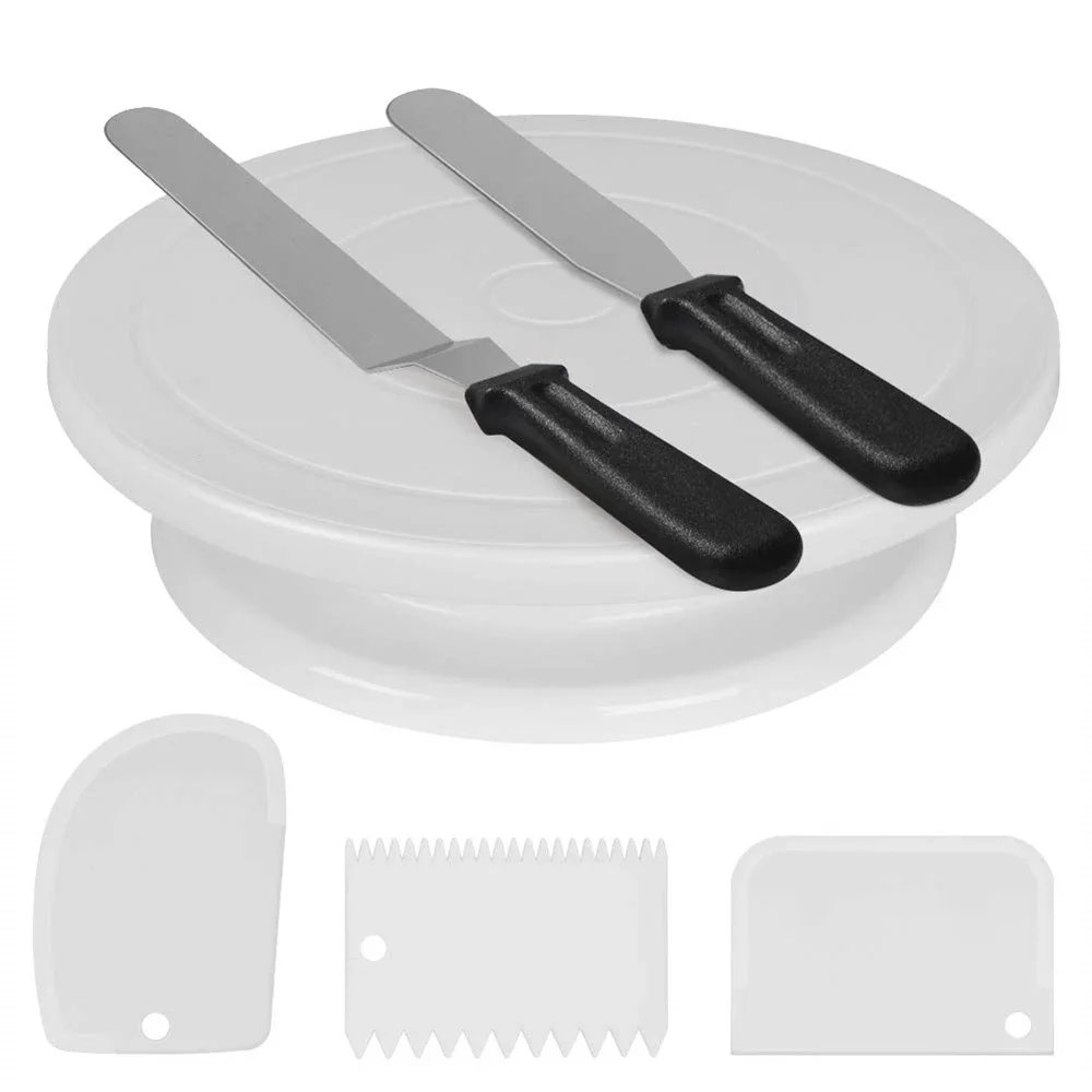 Kek Döner Tablası Standı Kek D - Kitchen Baking Table incelemesi ve fiyatı