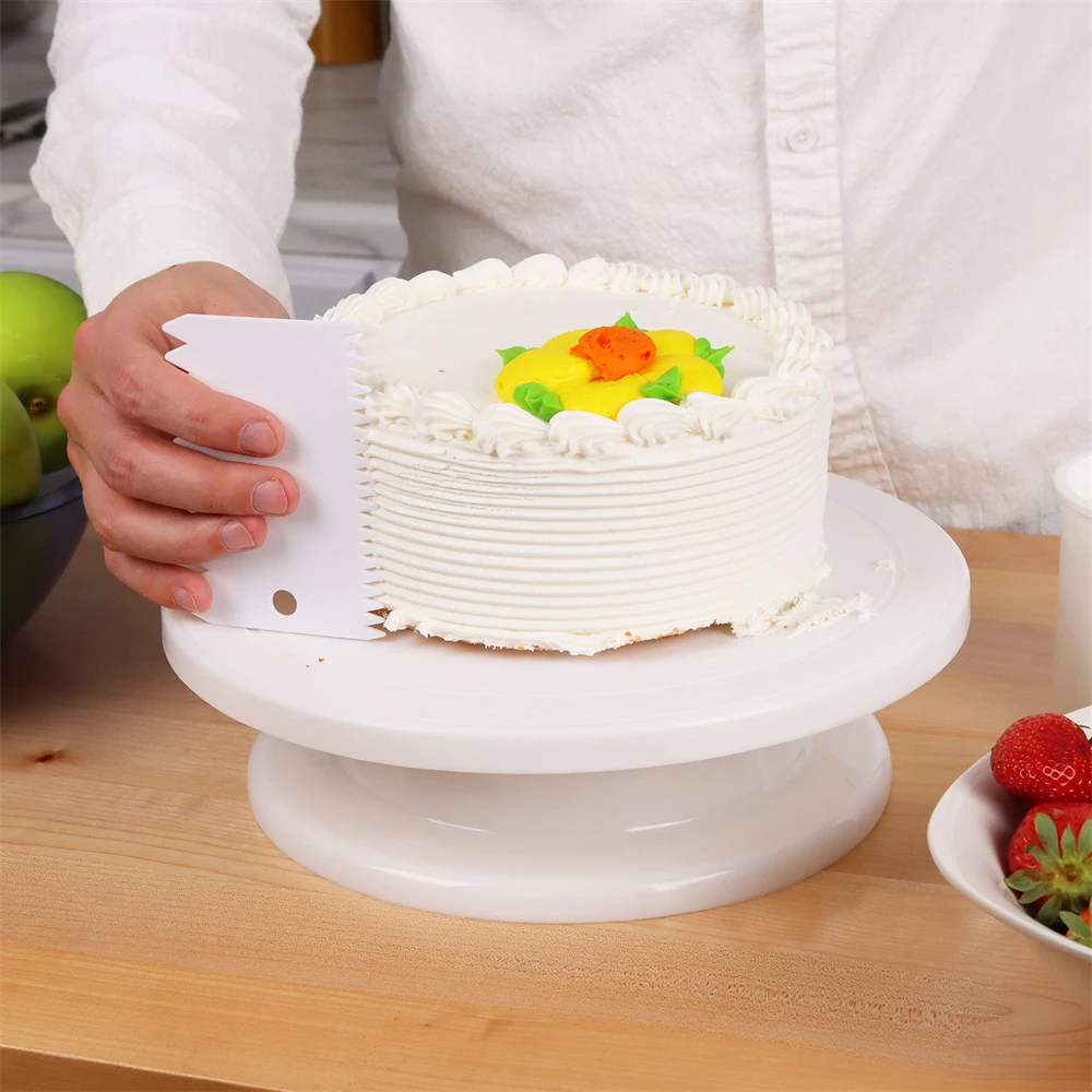 Kek Döner Tablası Standı Kek D - Kitchen Baking Table incelemesi ve fiyatı