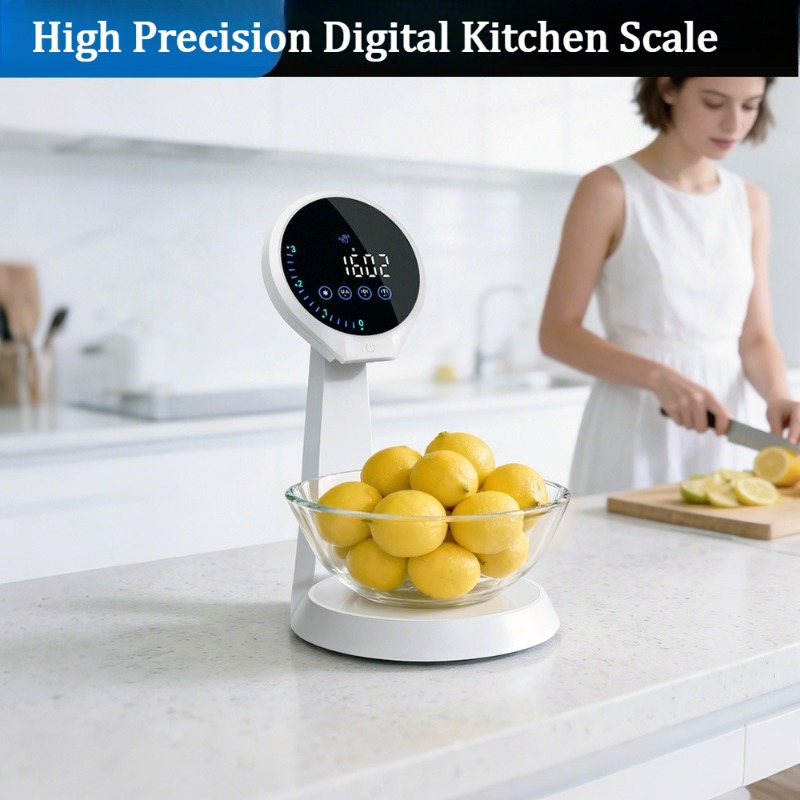 Yüksek Hassasiyetli Dijital Mu - Kitchen Scale Precise incelemesi ve fiyatı