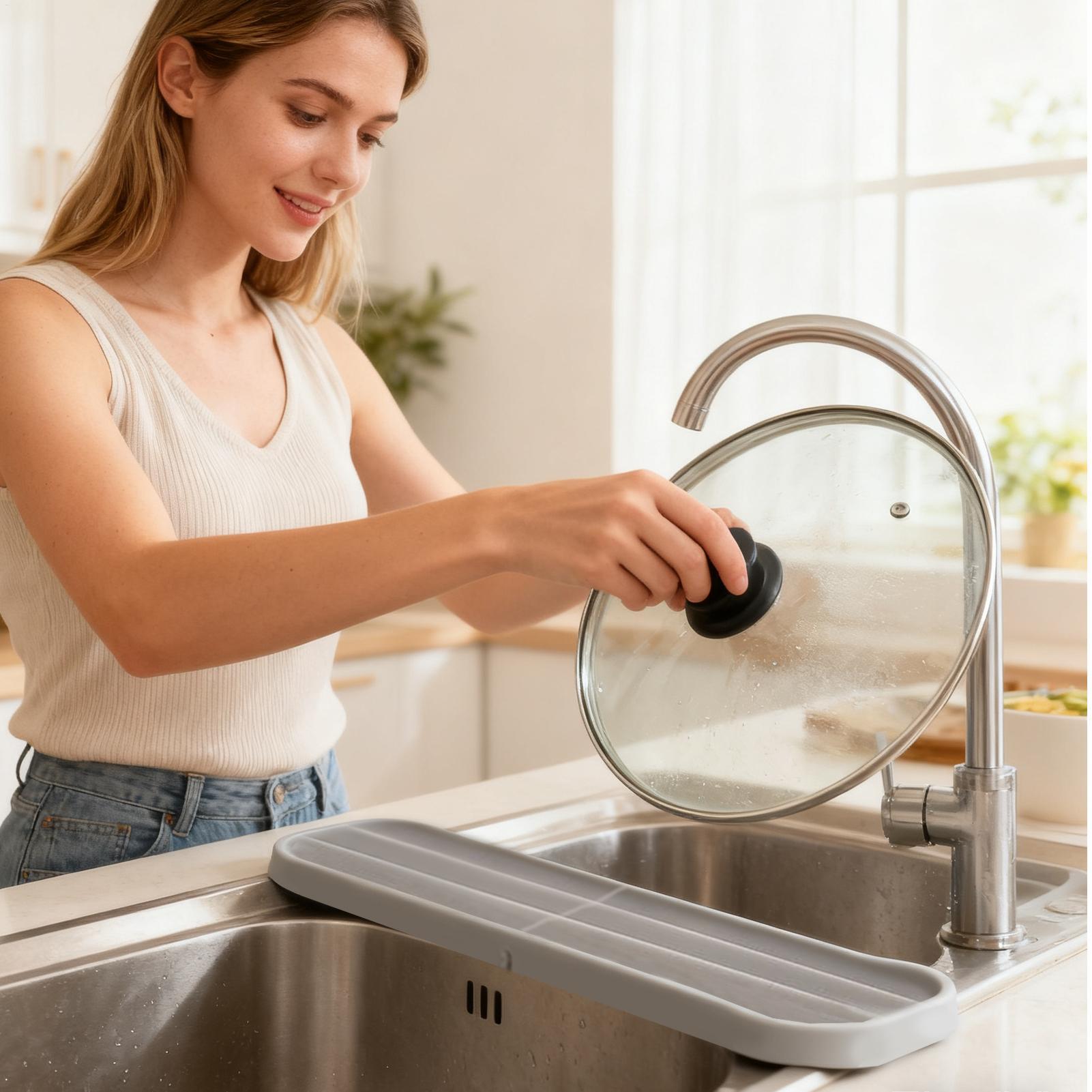 Bulaşık Kurutma Matı Isıya Day - Kitchen Baking Counter incelemesi ve fiyatı