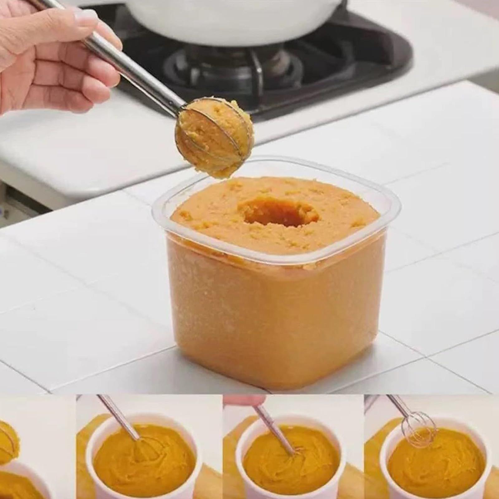 Miso Karıştırma Çubuğu 304 Pas - Kitchen Job incelemesi ve fiyatı