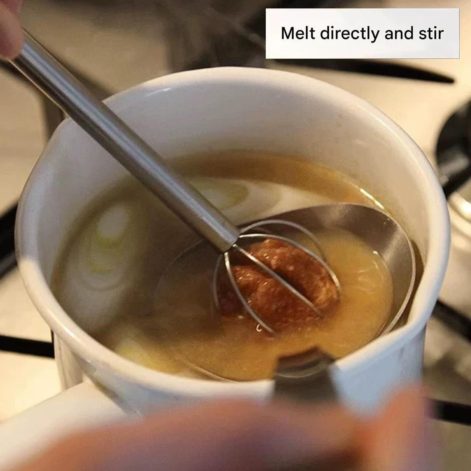 Miso Karıştırma Çubuğu 304 Pas - Kitchen Job incelemesi ve fiyatı