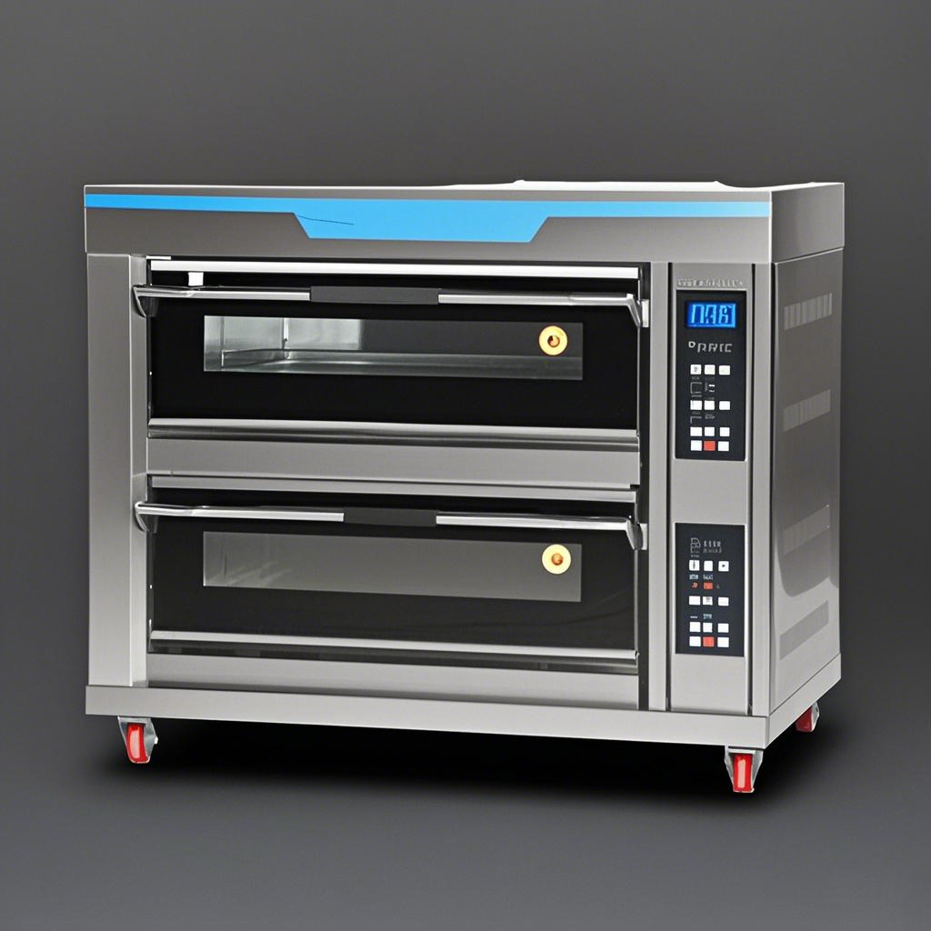 Fırın, Ticari Endüstriyel Fırı - Commercial Kitchen Baking Oven incelemesi ve fiyatı