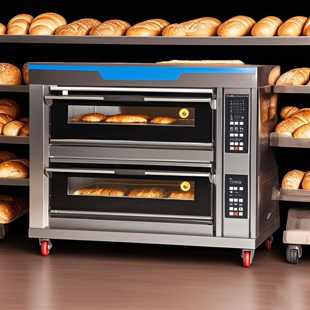 Fırın, Ticari Endüstriyel Fırı - Commercial Kitchen Baking Oven incelemesi ve fiyatı