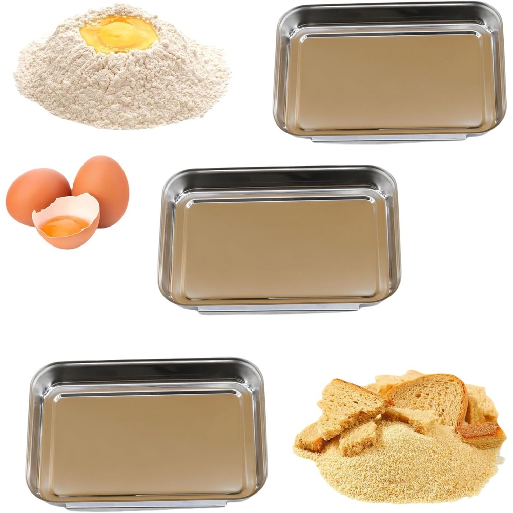3 Parça Paslanmaz Çelik Bahara - Kitchen With Baking Station incelemesi ve fiyatı